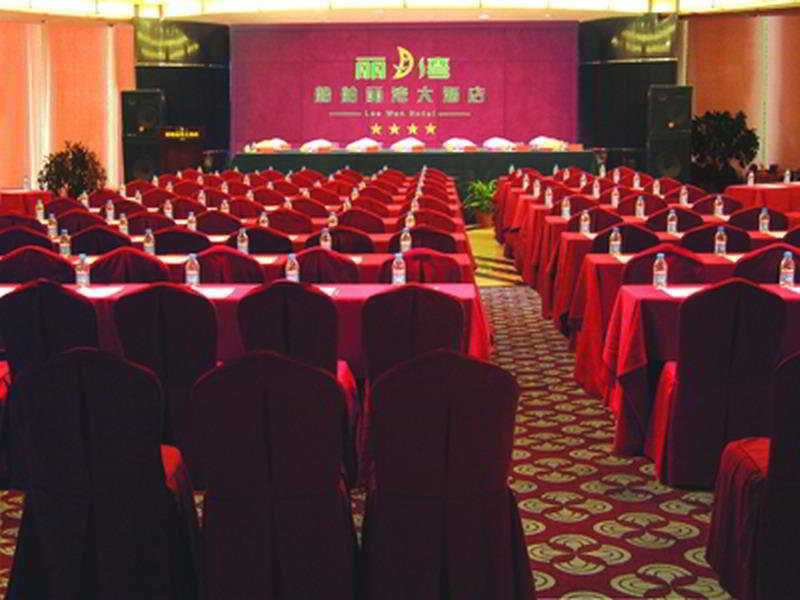 Dalian Lee Wan Hotel Exterior foto